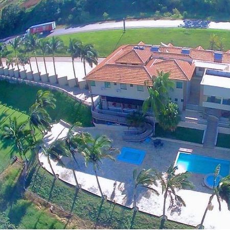Hotel Resort Casa Branca Monte Belo dol Sul Exterior foto