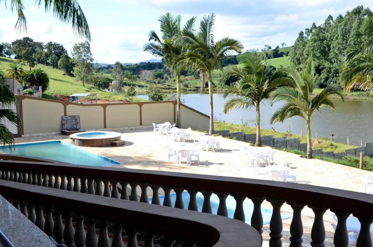 Hotel Resort Casa Branca Monte Belo dol Sul Exterior foto
