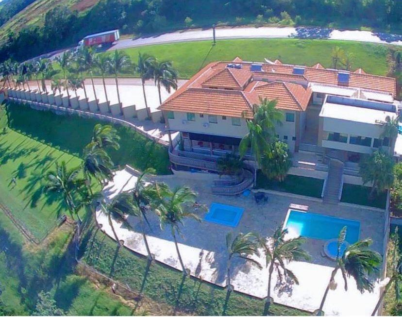 Hotel Resort Casa Branca Monte Belo dol Sul Exterior foto